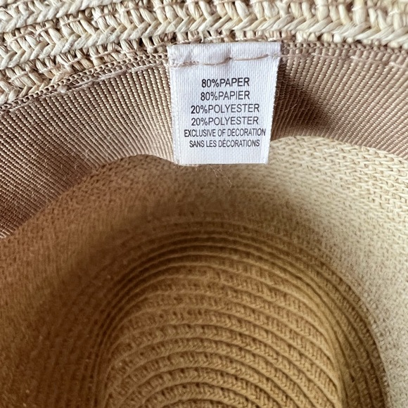 Cute beach Fedora hat - Picture 5 of 9